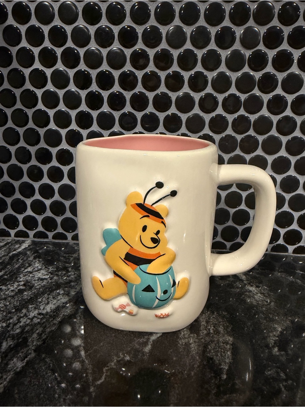 Rae Dunn x Disney - Winnie the Pooh Halloween Mug